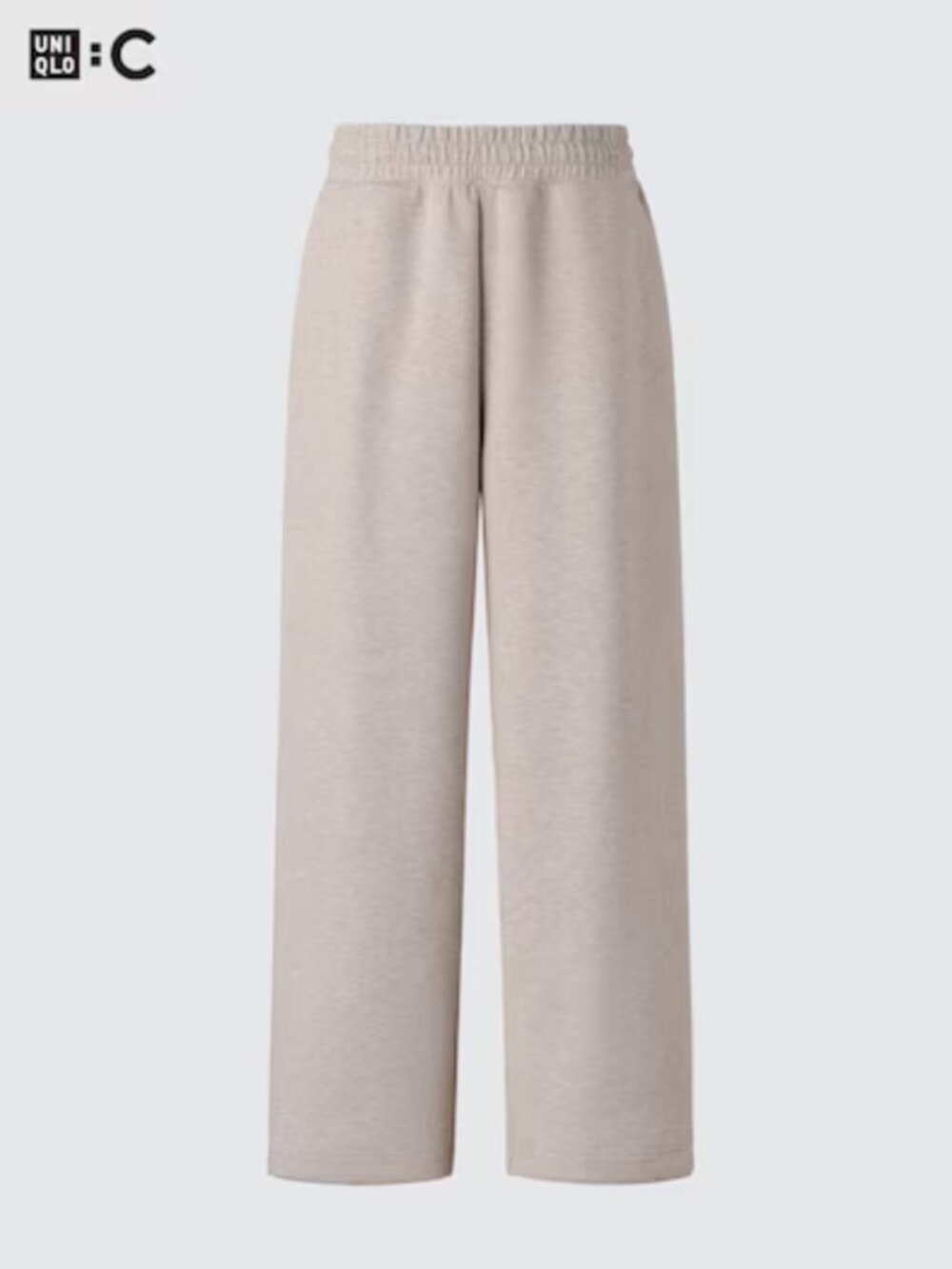 UNIQLO Sweat Wide Pants